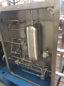 Wholesale 5Mpa Pressure Liquid Sampling Systems Wood Case Packing With Plastic PE Film from china suppliers