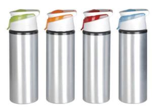 Wholesale Durable 550ml Custom Aluminum Water Bottles With Wide Mouth Drinking from china suppliers