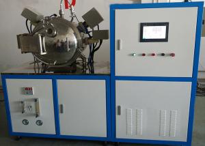 Wholesale Powder Metallurgy Microwave Sintering Furnace HY-QS6016 With Rotary Heating Zone from china suppliers