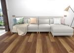 EIR Textured Wood Herringbone Floating Parquet Luxury Rigid PVC Vinyl Plank SPC