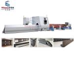 50mm To 250mm Full Automatic Laser Cutting Machine Fiber Laser Pipe Cutting