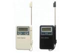 BBQ Grilling Oven Digital Cooking Food Thermometer Instant Read White / Black