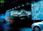 P4 outdoor indoor Stage led screen for rent led backdrops for stage