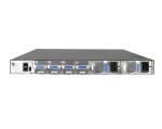 CE6881-48S6CQ-B 48*10G SFP+ 6*100G QSFP28 2*AC Power Supply Port Side Air Inlet