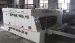 Automatic Flexo Printing Die-cutting Machine, Automatic Lead-edge Feeding, High