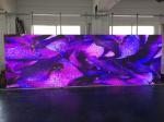 Stage LED Screens Indoor Advertising Display HD P4 1920hz cabinet RGB 3 In 1