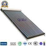 Solar Balcony Collector Concentrating Yes Suitable for All Climates