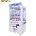 Coin Operated Key Master Game Golden Key Prize Vending Game Machine With Bill