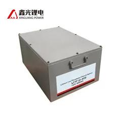 China LiFePO4 48V 50AH Lawn Mower Battery Rechargeable With BMS on sale