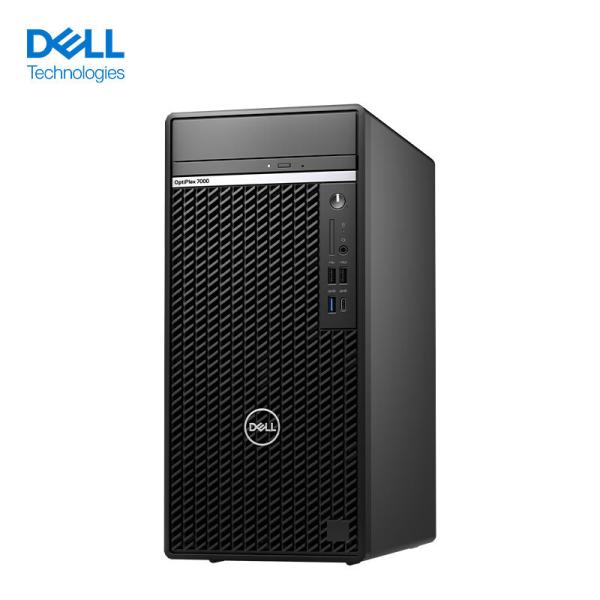 Dell Optiplex 7000MT Tower i9-12900K 16G DDR5 512G SSD UHD770 DVDRW 500W