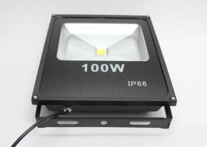 China 11000LM High Wattage Cree Outdoor Led Flood Light Fixtures Meanwell Driver IP65 on sale