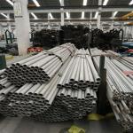 ASTM 304 Stainless Steel Tubes Pipes Seamless Round Pipes 141mm OD 6.5mm