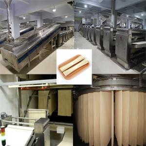 Wholesale Commercial Noodle Drying Machine Hot Air Drying Vegetable Noodle Processing Line from china suppliers