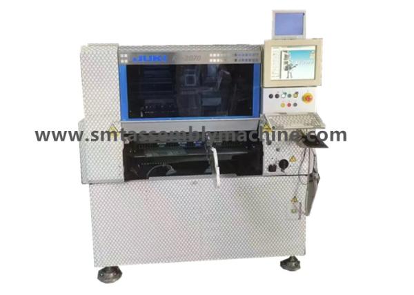 Quality Used Juki KE2070 SMT Assembly Machine LED Light SMD Chip Mounter for sale