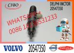 Diesel Injection System Parts Diesel Fuel Injector 3883426 20547350 20547351