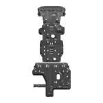 Original Car Matching Engine Cover Bottom Chassis Guard Board for Nissan Navara
