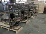 Large Scale Water Treatment Equipment Complete Filtration And Sterilization