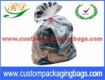Non-toxic PVA Natural Water Soluble Laundry Bag with Infection Control for