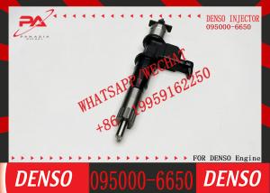 Wholesale Common Rail Fuel Injector 095000-6650 095000-5982 095000-6270 095000-6271 8-98030550-0 from china suppliers