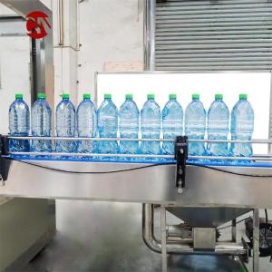 Wholesale Water Processing Plant Automatic Fruit Juice Equipment / Drinking Water Production Line from china suppliers