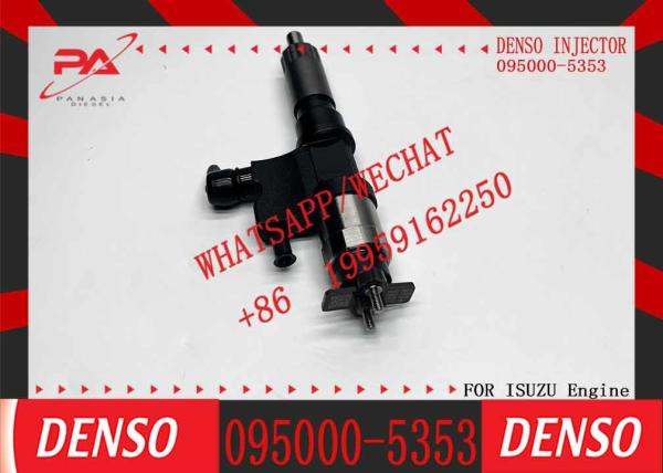 High Quality Diesel Fuel Injector 095000-5350 095000-5351 095000-5352 095000