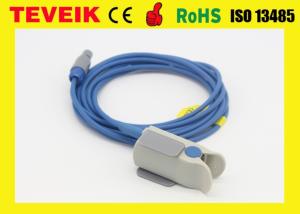 Wholesale Factory Low Price Reusable Goldway UT4000B Redel 7pin Spo2 Sensor with Adult Finger Clip, Redel 7pin from china suppliers