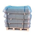 9 Gauge Hot Dipped Galvanized Chain Link Fence Farm Chain Link Fences Heavy Duty
