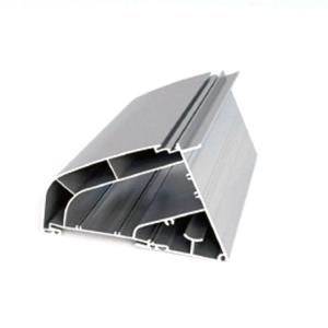 Wholesale 6063 6060 T6 Aluminium Industrial Profile High Hardness Rail Transit from china suppliers