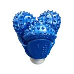Water Well Drilling Mill Tooth Tricone Bit 5 1/2 Inch High Efficiency
