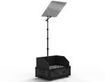 22 inch LED Backlight Teleprompter Screen for TV Video Conferences and Live