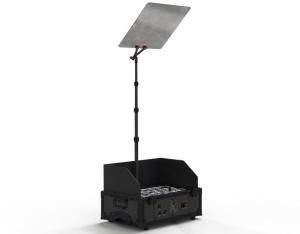 Wholesale Private Mold 22 inch Teleprompter for Multi-languages Support in TV Video Conferences from china suppliers