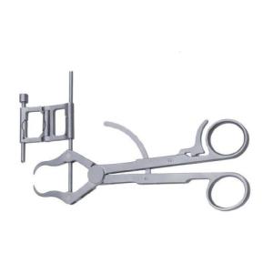 Wholesale Orthopedic Veterinary Self Lockable Aiming Reduction Forceps from china suppliers