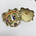 Manufacturer Factory Price Custom Carnival Badge Promotion Gift Jollification