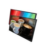 FHD 55 Inch Digital Signage Window Display USB 2.0 HDMI RJ45 Ports