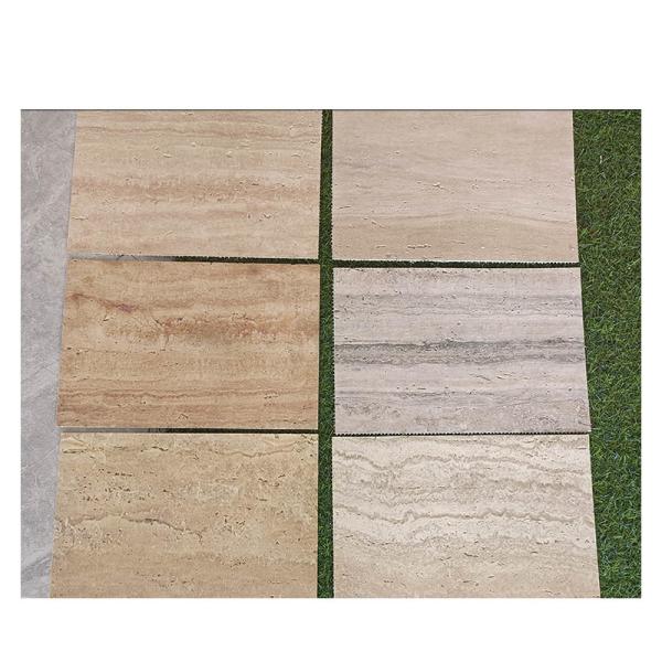 Flexible Terracotta Tiles Customizable Durable Clay Material Rich Color Palette