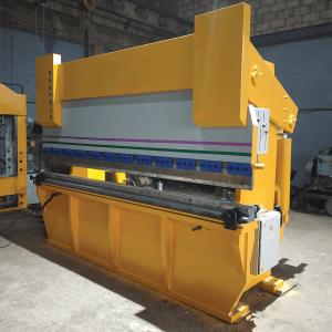 Wholesale Wc67k-63/3200 Wc67k-63t/2500 60 Ton Aluminum Press Brake Cnc Controller from china suppliers