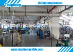 Popular Gray Sheathed Electrical Industrial Customized Spring Cable
