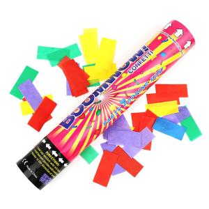 Wholesale 20cm Fun Popping Paper Tubes Reusable Confetti Cannon from china suppliers