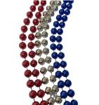 2.4mm Plastic Ball Chain Silver Ball Chain White Gold Ball Chain