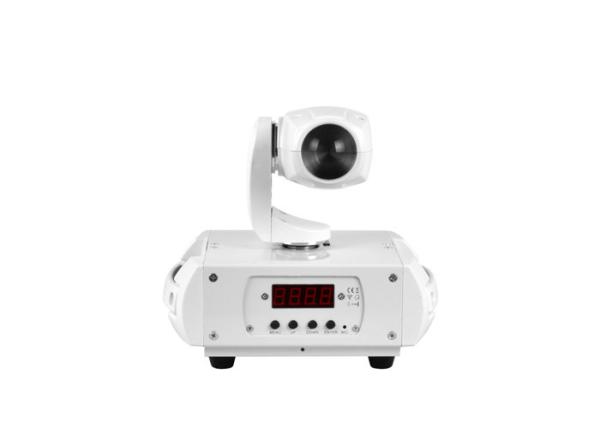 Moving Head RGBW LED Beam Stage Lighting For Club / Party / Wedding DMX Stage