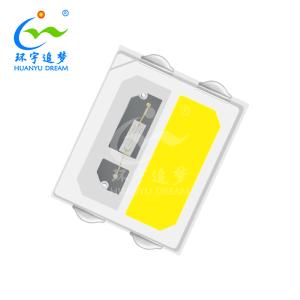 Wholesale Multicolor SMD LED Diode Chip Blue 460-470nm White 6000K-7000K from china suppliers