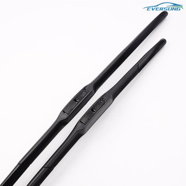 Rubber 3 Section 400mm 16 Inch Rear Wiper Blade For Toyota Camry 7th Sedan 2012