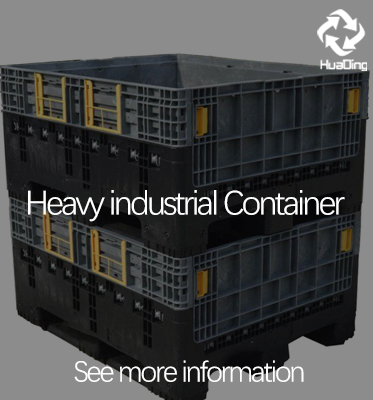 Low price/cheap/customize/oem/Wholesale/Low MOQ/Samples available foldable Plastic Pallet Box