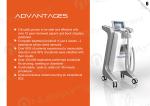 HIFUSHAPE body slimming machine non invasive fat removal procedures