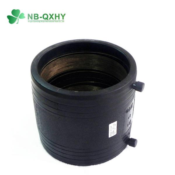 Standard PE100 HDPE Electrofusion Coupling Reducer at Competitive for DIN and