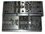High Precision Draw Metal Stamping Dies Pressing Mold Heat Treatment 0.5mm