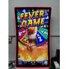Buy cheap 43 178° Viewing Angle Gaming PCAP Curved Touch Screen With 1ms Response Time from wholesalers