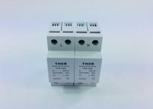 Wholesale Household Type 1 Surge Protection Device Indoor Mounted Installation Long Service Time from china suppliers