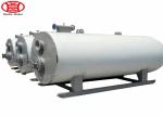 China Factory Supply Natural Gas Oil Fired Thermal Fluid Heater For Chemical