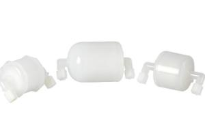 Wholesale SGS Black PP Capsule Filter For Inkjet Printer Disposable Water Samples Filtration from china suppliers
